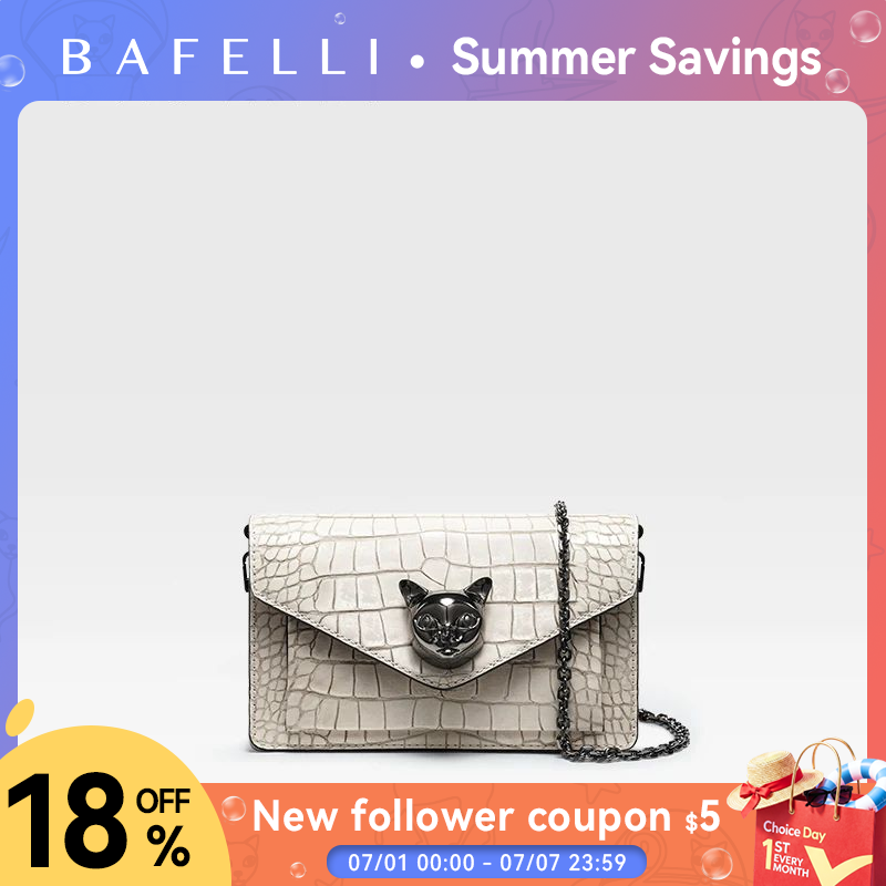 Luxury Bags To Buy - BAFELLI 2026 NEW WOMEN'S BAG FASHION