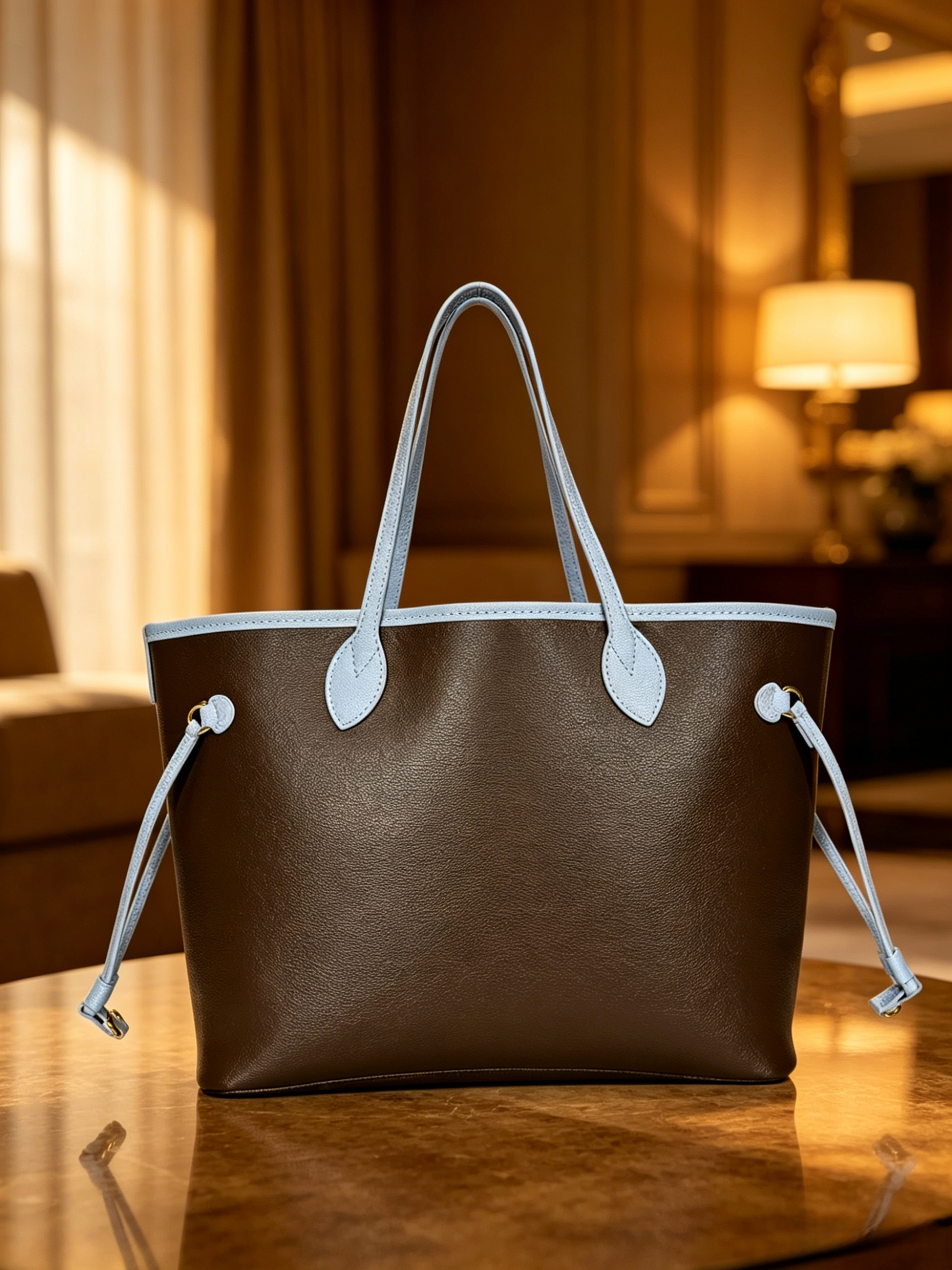 Luxury Bags Coach - 2026 New Women's Color Block Tote