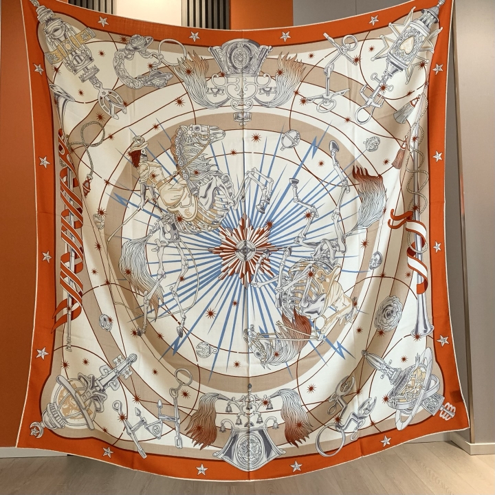 Luxury Bags Expensive - Luxury Brand Scarf Large Silk Shawls
