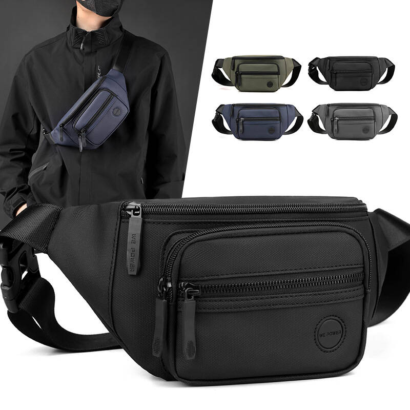 Weekender Bag Duffle - travel bag New Waist duffle bag