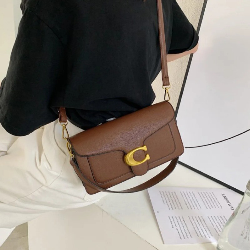 Luxury Bags Coach - Bolso de hombro moderno de este
