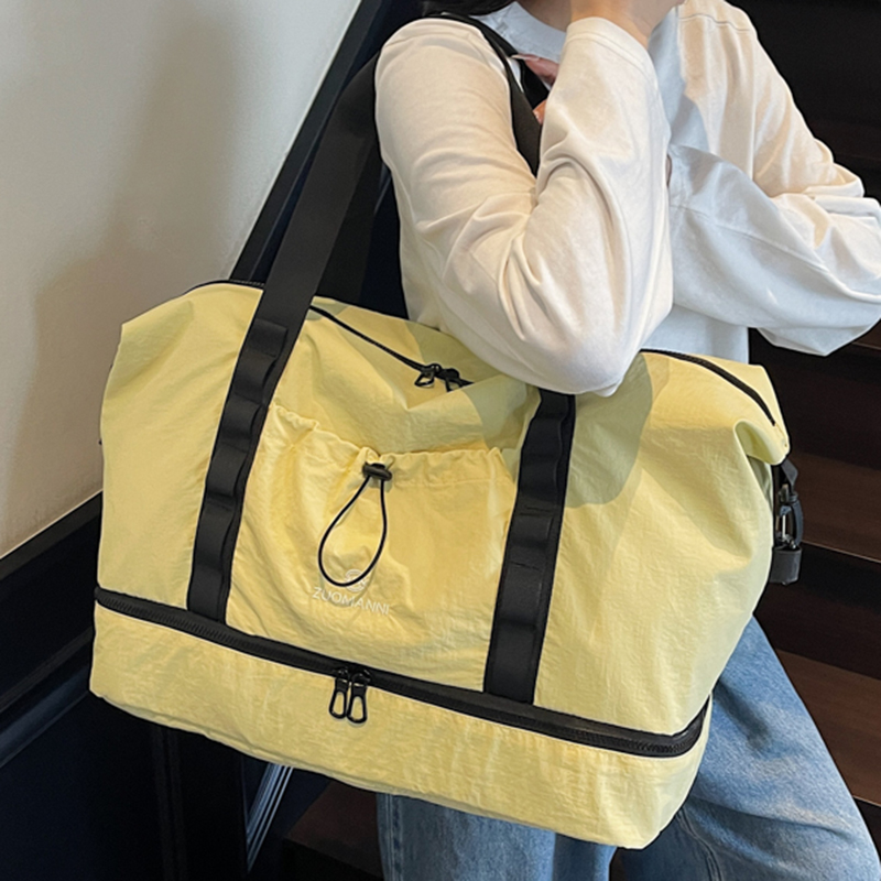 Large Capacity Travel Duffels  - Weekender Bag Duffle 리뷰 및 가격