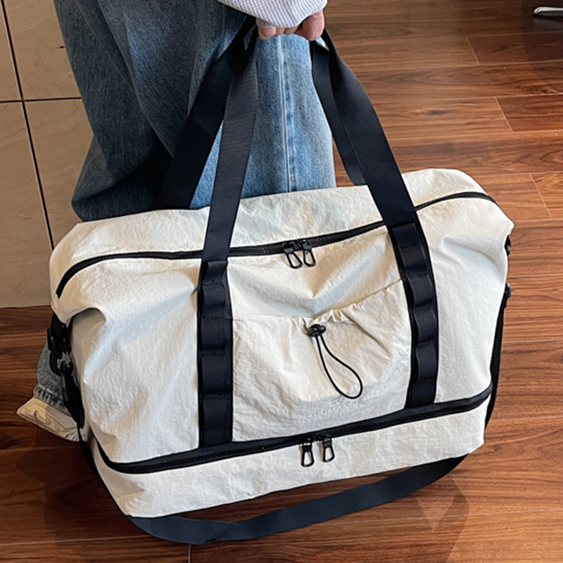 Large Capacity Travel Duffels  - Weekender Bag Duffle 리뷰 및 가격