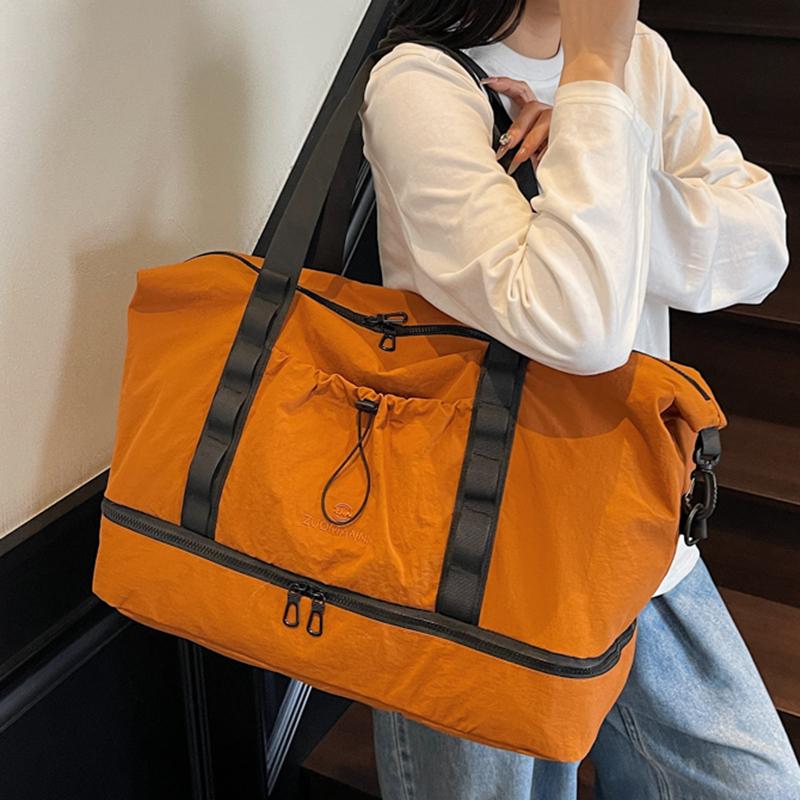 Large Capacity Travel Duffels  - Weekender Bag Duffle 리뷰 및 가격