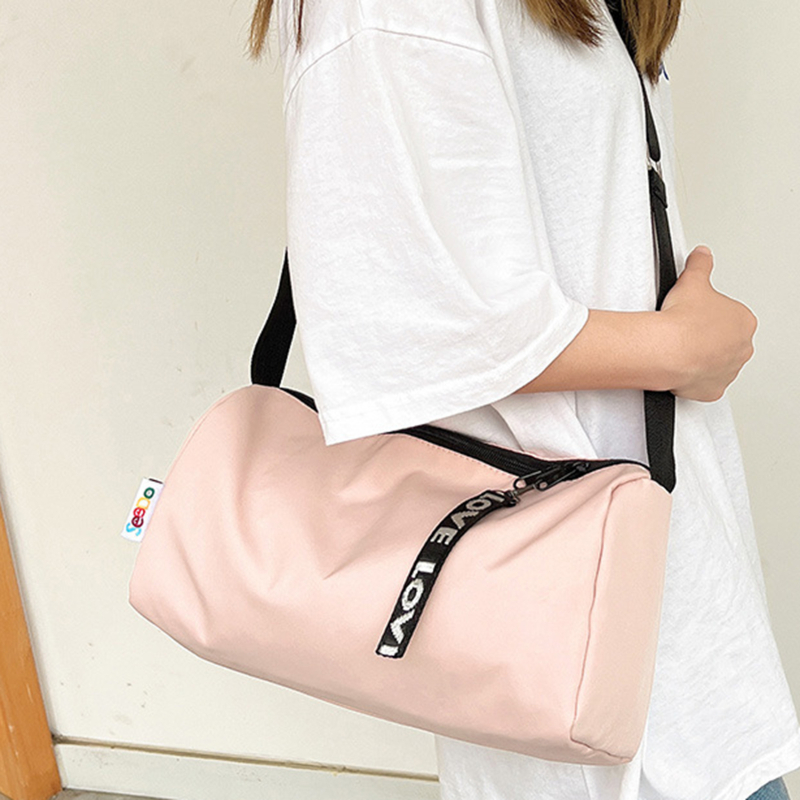 Women Gym Bag Waterproof Fitne - Weekender Bag Duffle 리뷰 및 가격