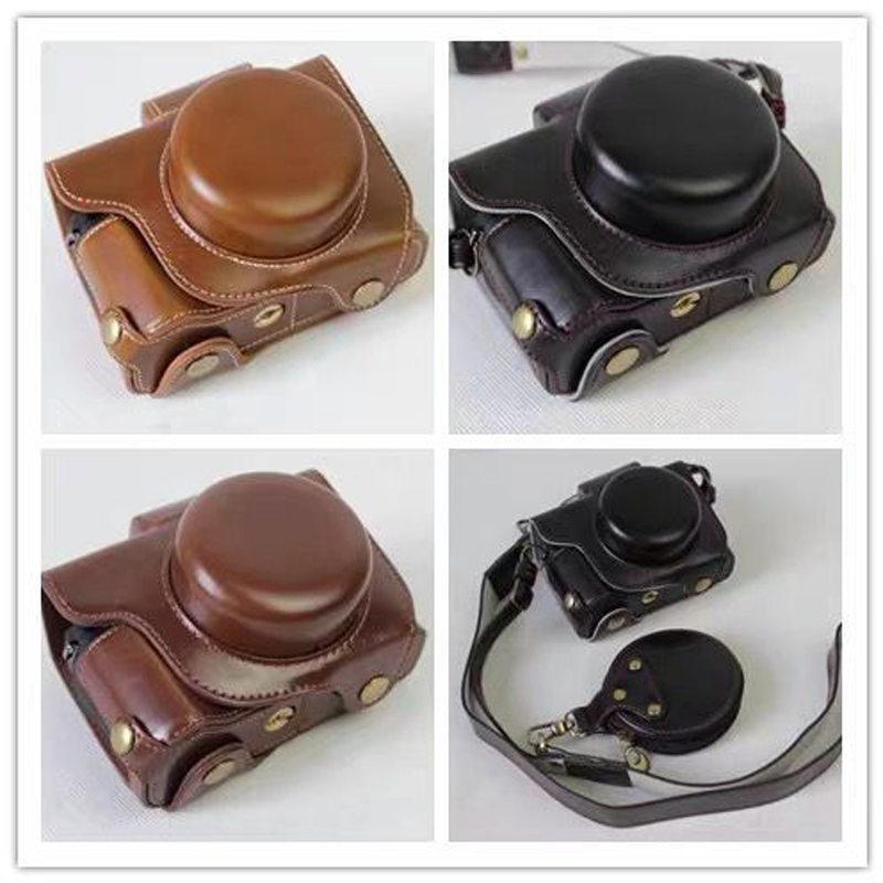 Luxury PU Leather Case Camera  - Luxury Bags Videos 리뷰 및 가격