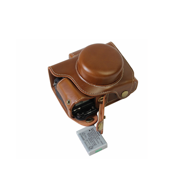 Luxury PU Leather Case Camera  - Luxury Bags Videos 리뷰 및 가격
