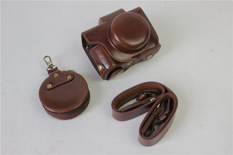 Luxury PU Leather Case Camera  - Luxury Bags Videos 리뷰 및 가격