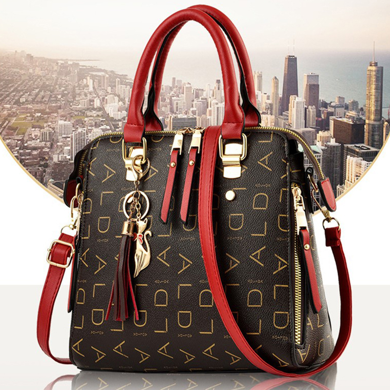 Fashion English Letter Handbag - Xl Luxury Bags 리뷰 및 가격