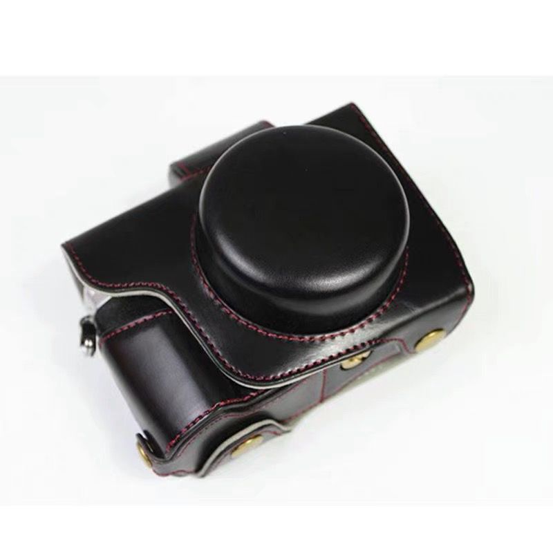 Luxury PU Leather Case Camera  - Luxury Bags Videos 리뷰 및 가격