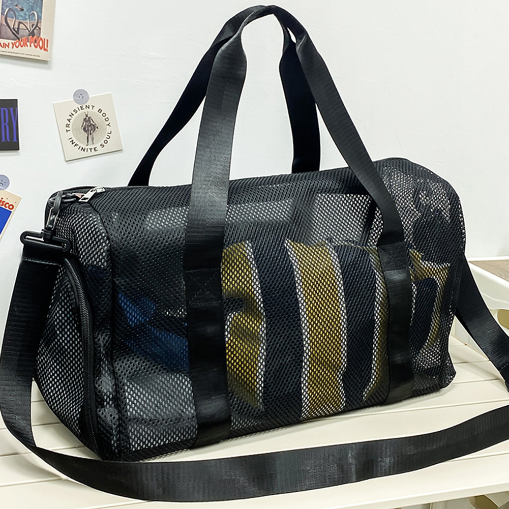 Mesh Travel Duffle Bag Overnig - Weekender Bag Duffle 리뷰 및 가격