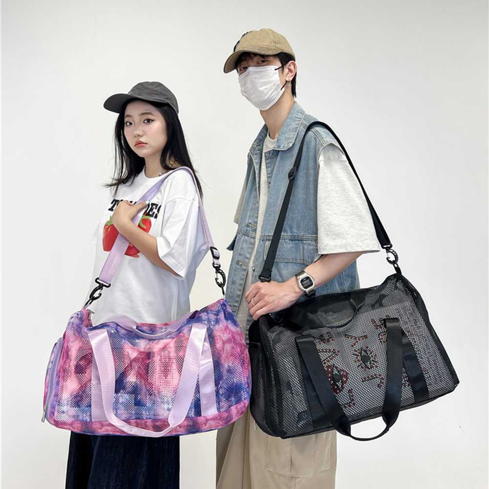 Mesh Travel Duffle Bag Overnig - Weekender Bag Duffle 리뷰 및 가격