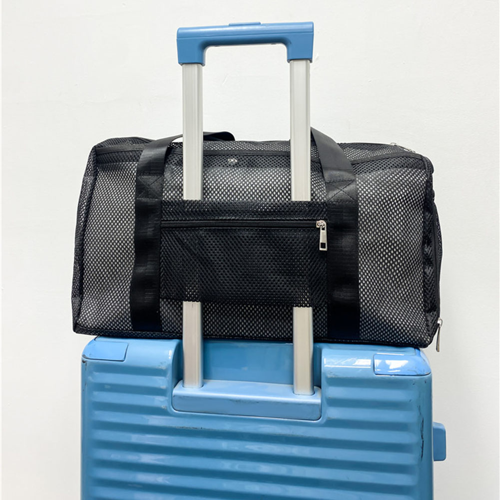 Mesh Travel Duffle Bag Overnig - Weekender Bag Duffle 리뷰 및 가격