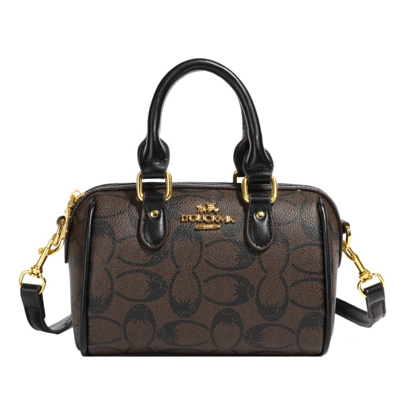 2026 New Classic Retro Boston  - Luxury Bags Coach 리뷰 및 가격