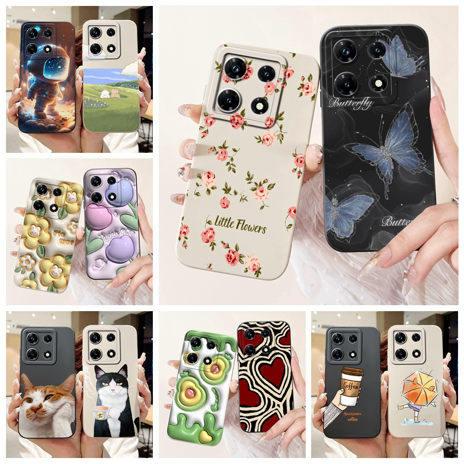 For Infinix Note 30 Pro Case N - Luxury Bags Vip 리뷰 및 가격