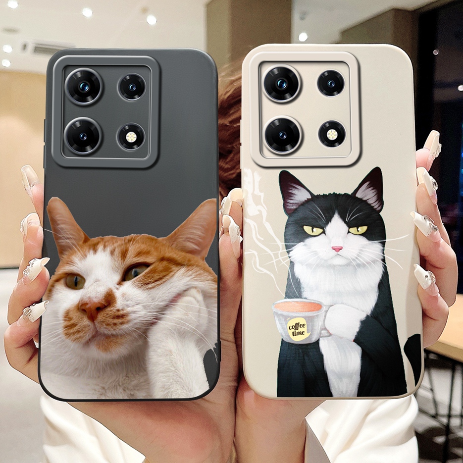 For Infinix Note 30 Pro Case N - Luxury Bags Vip 리뷰 및 가격