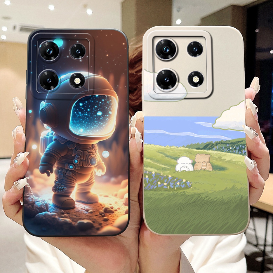 For Infinix Note 30 Pro Case N - Luxury Bags Vip 리뷰 및 가격