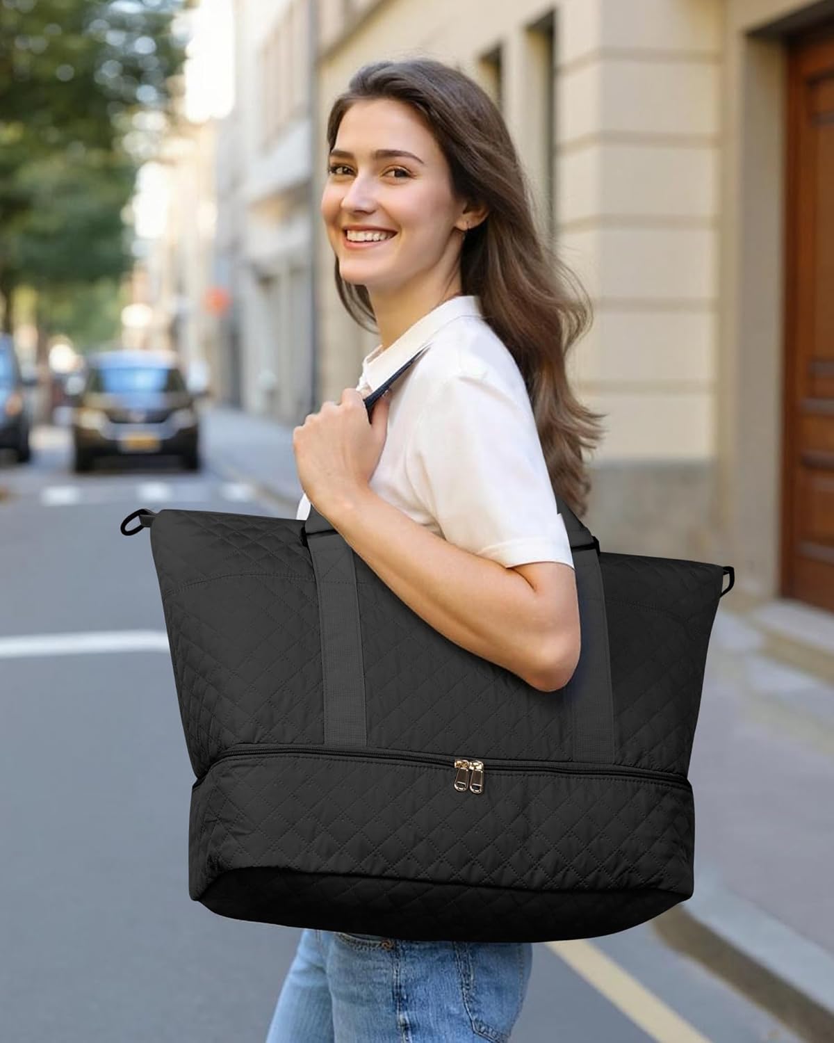 HOTOR Travel Duffel Bag - Week - Weekender Bag Duffle 리뷰 및 가격