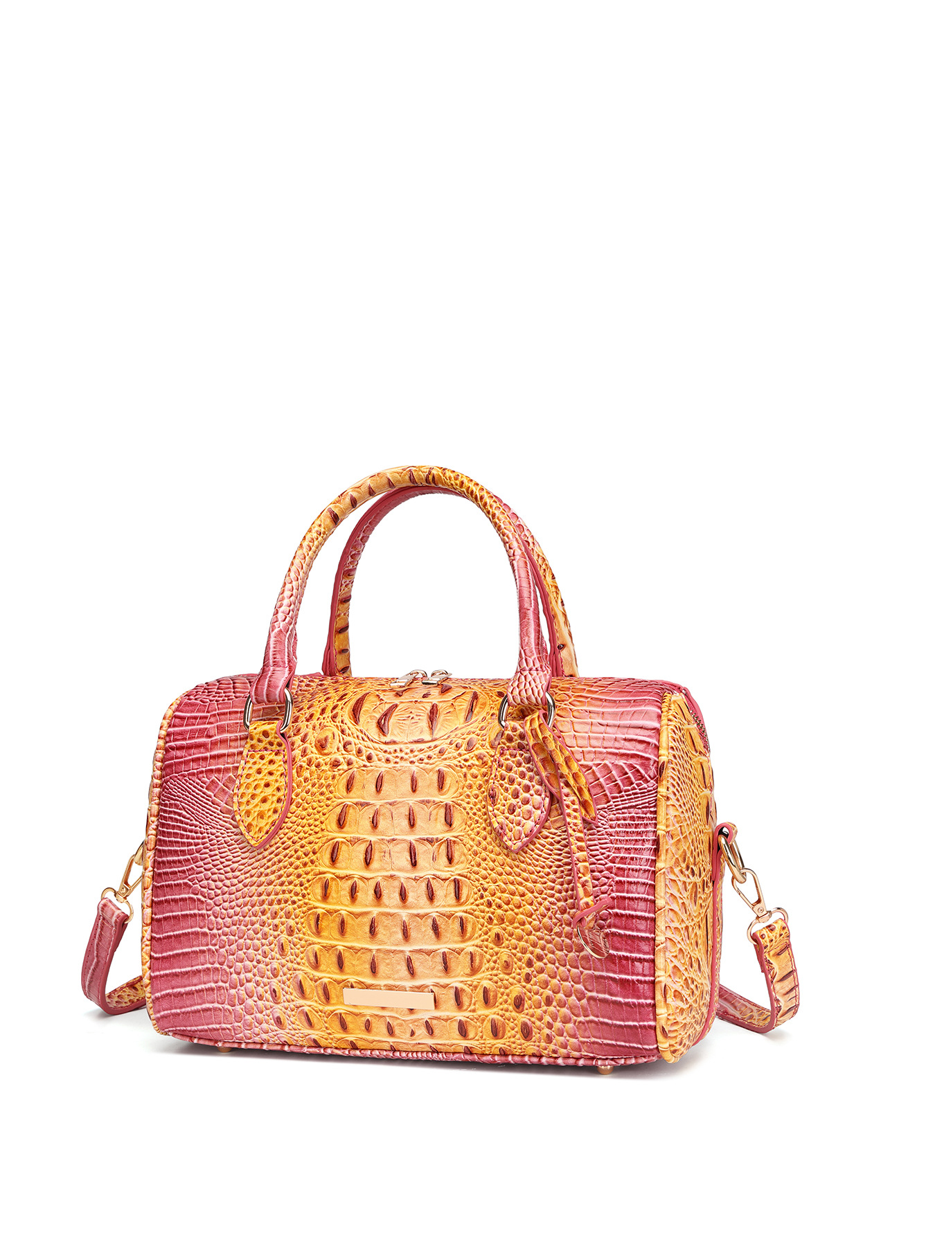 New European Crocodile Pattern - Luxury Bags Vip 리뷰 및 가격