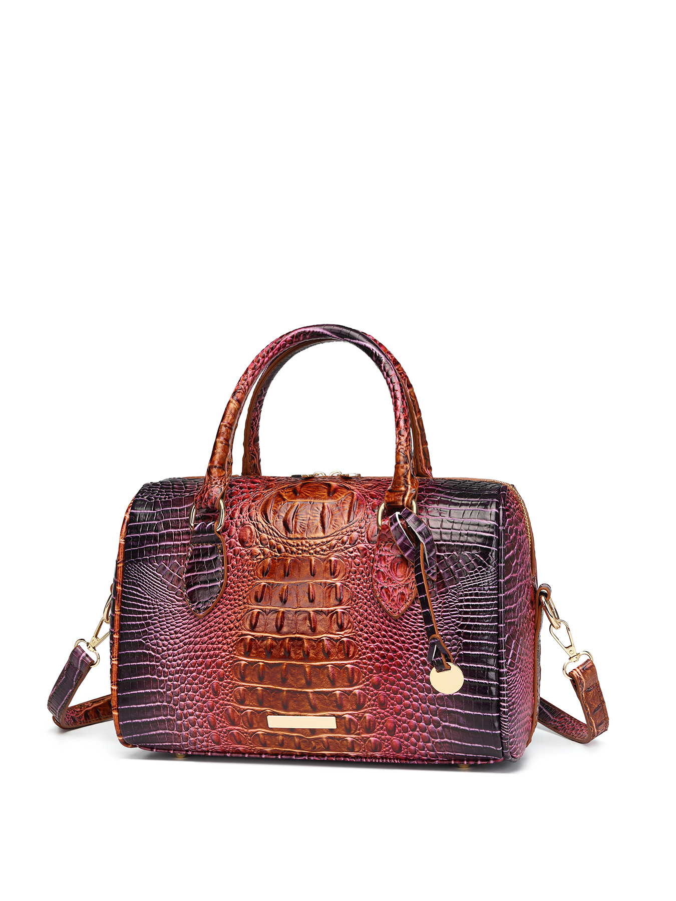 New European Crocodile Pattern - Luxury Bags Vip 리뷰 및 가격