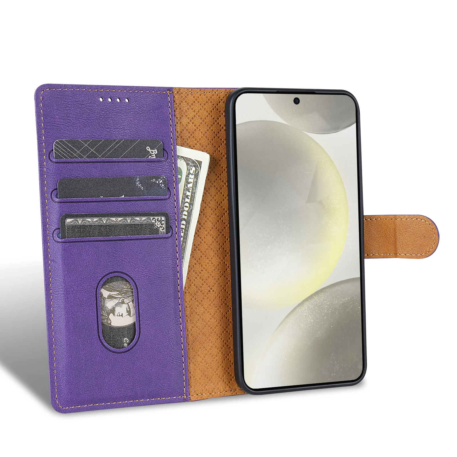 Luxury Leather Flip Phone Case - Xl Luxury Bags 리뷰 및 가격