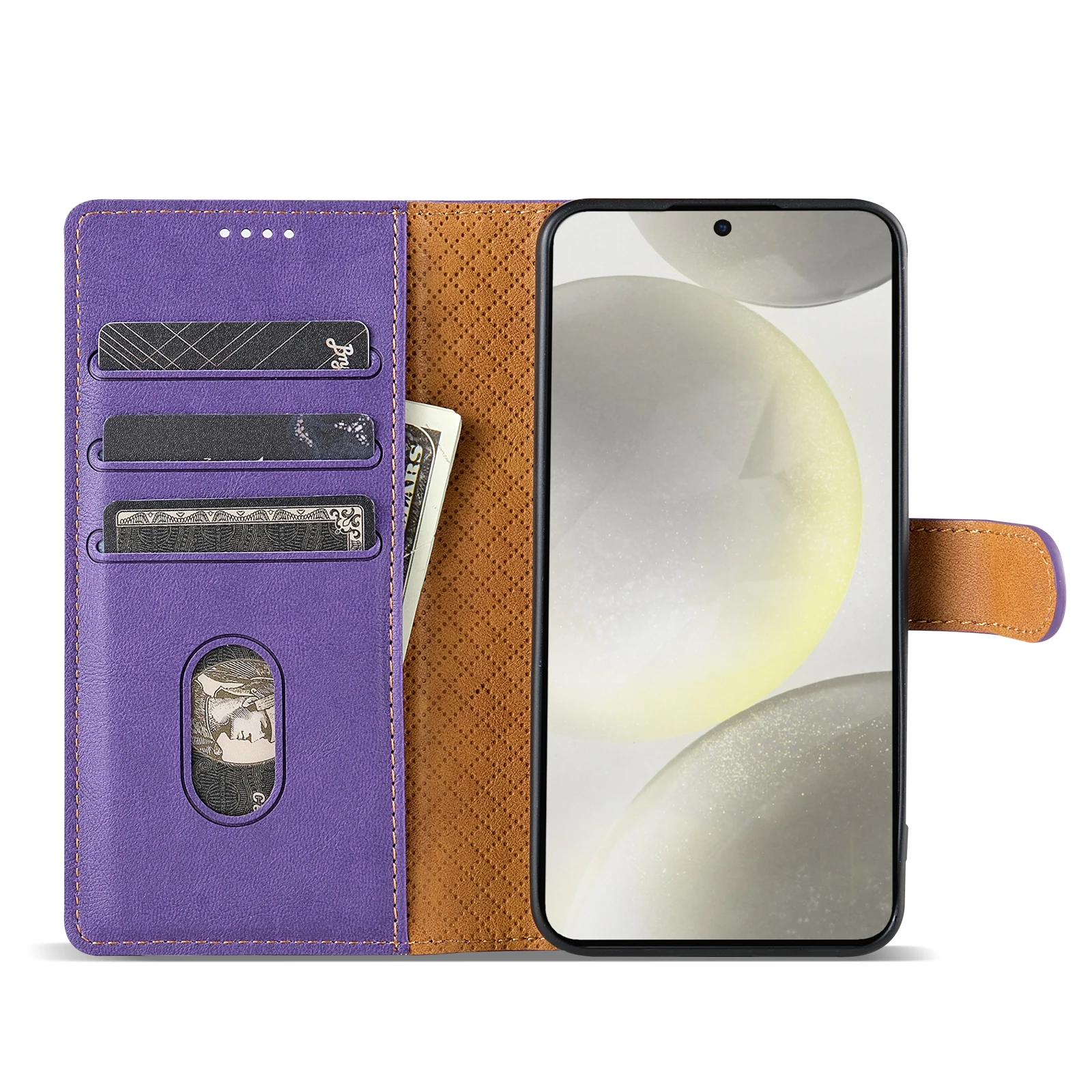 Luxury Leather Flip Phone Case - Xl Luxury Bags 리뷰 및 가격