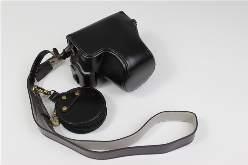 Luxury PU Leather Case Camera  - Luxury Bags Videos 리뷰 및 가격