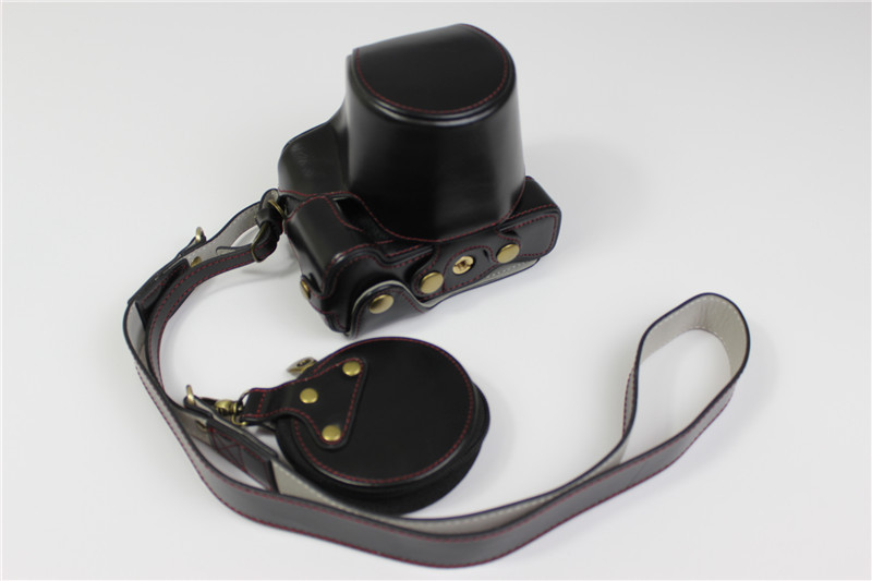 Luxury PU Leather Case Camera  - Luxury Bags Videos 리뷰 및 가격