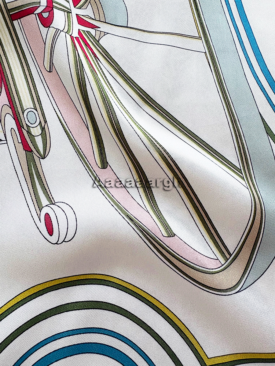 Luxury Silk Scarf 70cm Women H - Luxury Bags Hong Kong 리뷰 및 가격