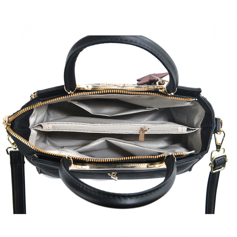 Stylish women's handbag, solid - Luxury Bags For Women 리뷰 및 가격
