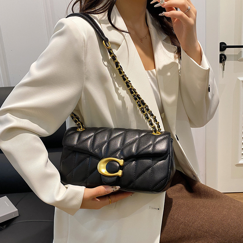 Women's Vintage Leather Crossb - Luxury Bags Coach 리뷰 및 가격