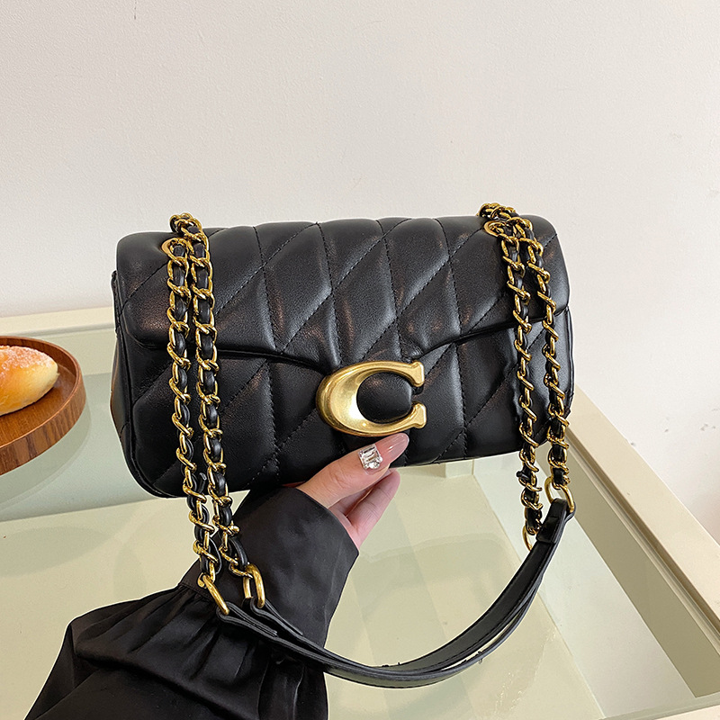 Women's Vintage Leather Crossb - Luxury Bags Coach 리뷰 및 가격