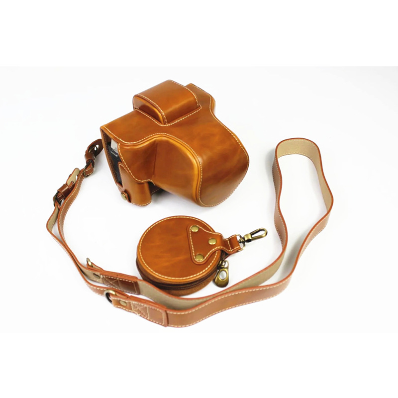 Luxury PU Leather Case Camera  - Luxury Bags Videos 리뷰 및 가격