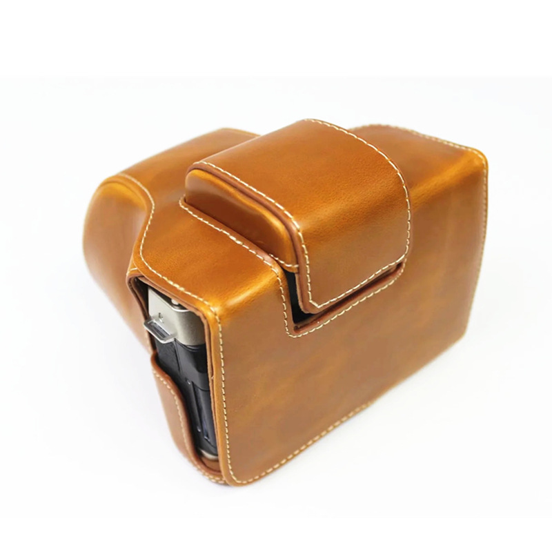 Luxury PU Leather Case Camera  - Luxury Bags Videos 리뷰 및 가격