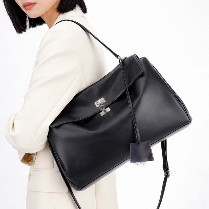 Women's Genuine Leather Large  - Xl Luxury Bags 리뷰 및 가격