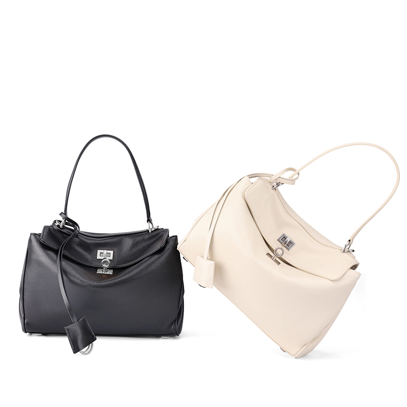 Women's Genuine Leather Large  - Xl Luxury Bags 리뷰 및 가격