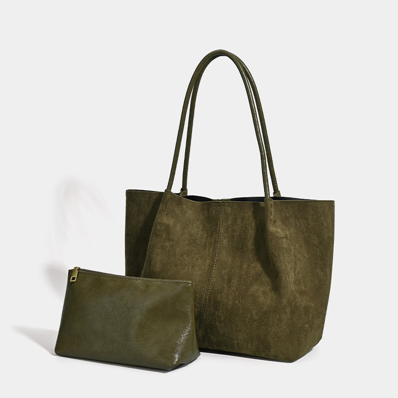 Women's New Retro Suede Froste - Xl Luxury Bags 리뷰 및 가격