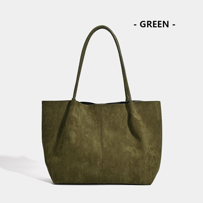 Women's New Retro Suede Froste - Xl Luxury Bags 리뷰 및 가격