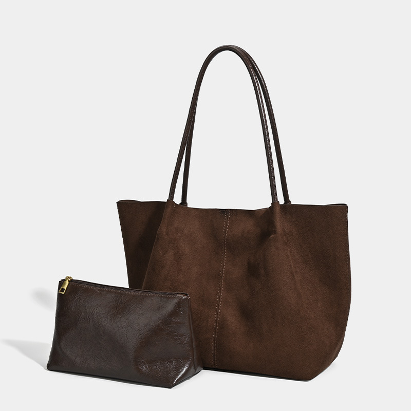 Women's New Retro Suede Froste - Xl Luxury Bags 리뷰 및 가격