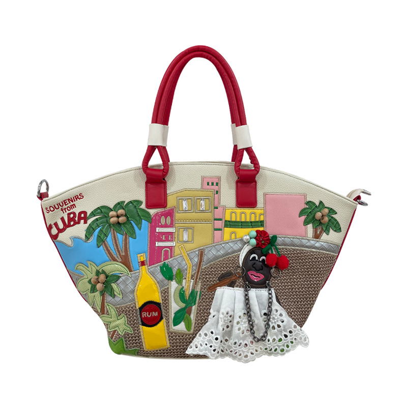 New Graffiti handbag large cap - Luxury Bags Vip 리뷰 및 가격