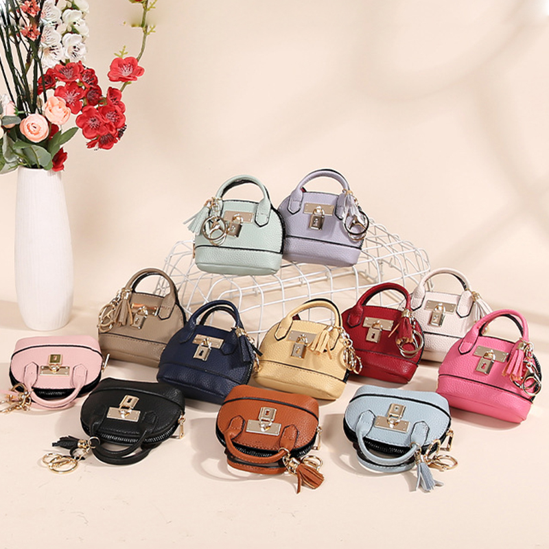 Mini Headphone Bag with Keycha - Luxury Bags Consignment 리뷰 및 가격