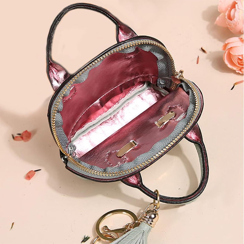 Mini Headphone Bag with Keycha - Luxury Bags Consignment 리뷰 및 가격