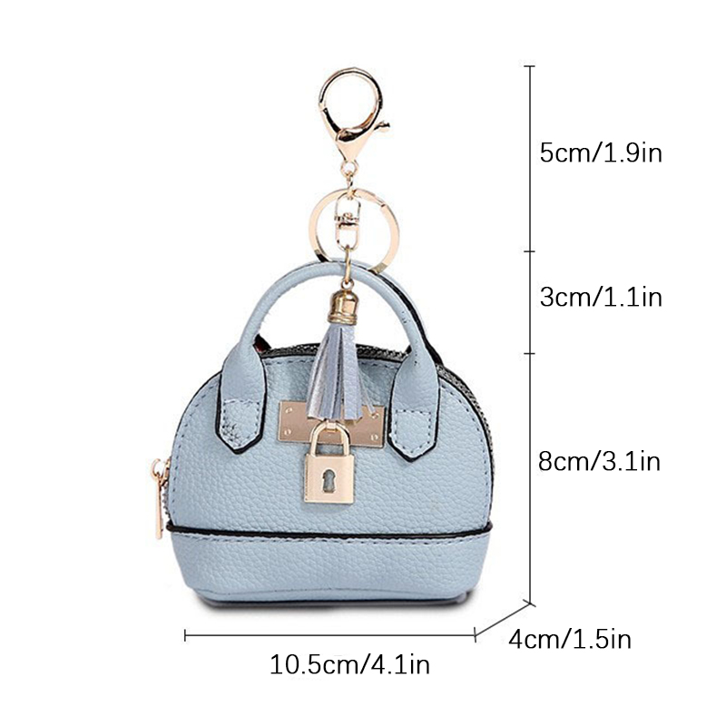 Mini Headphone Bag with Keycha - Luxury Bags Consignment 리뷰 및 가격