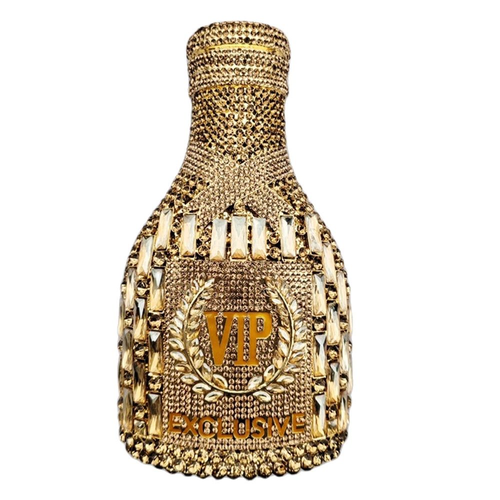 8 Colors Champagne Bottle Bag  - Luxury Bags Vip 리뷰 및 가격