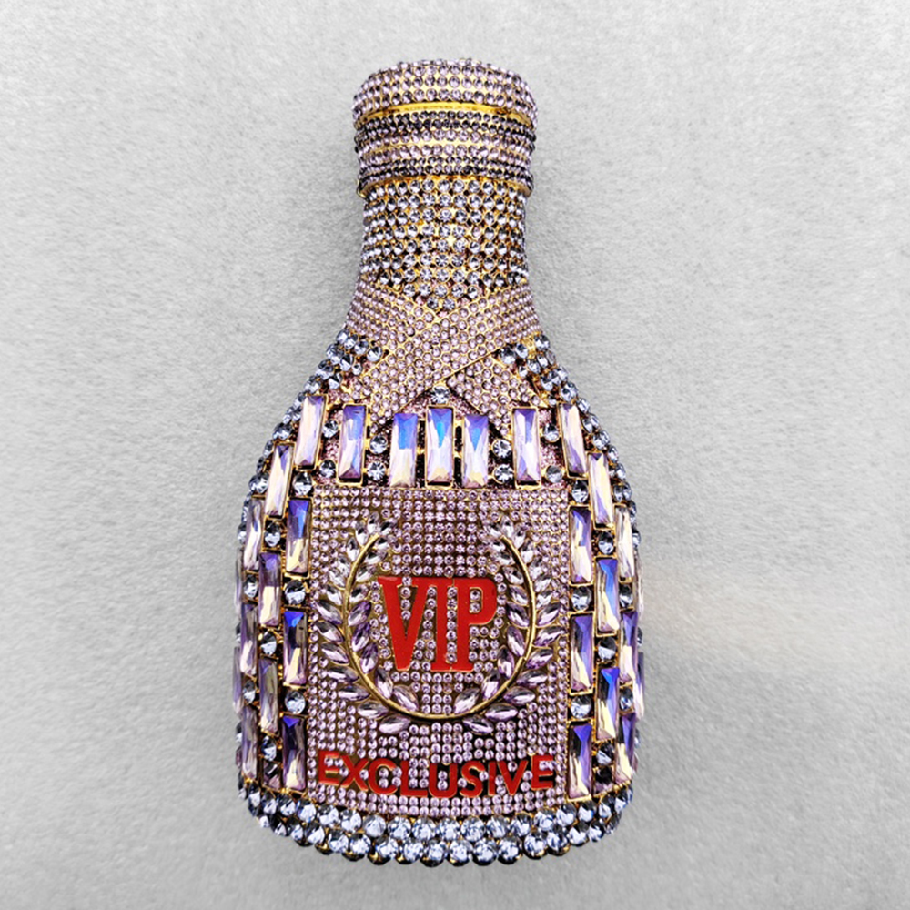 8 Colors Champagne Bottle Bag  - Luxury Bags Vip 리뷰 및 가격