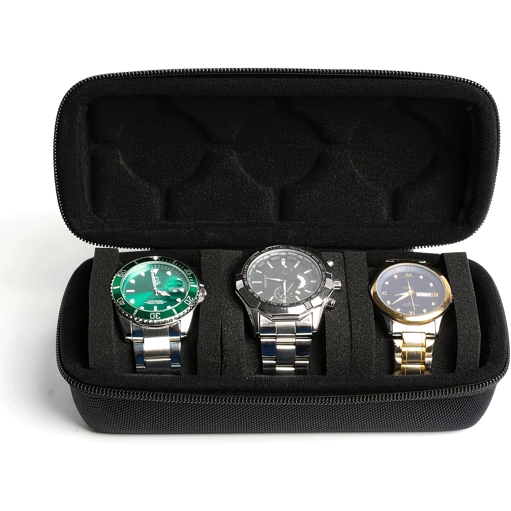 1/2 PC Luxury 3-slot Watch Tra - Luxury Bags List 리뷰 및 가격