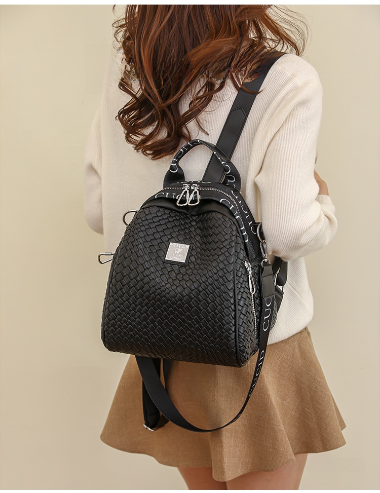 Luxury Weaving Women's Backpac - Luxury Bags Hong Kong 리뷰 및 가격