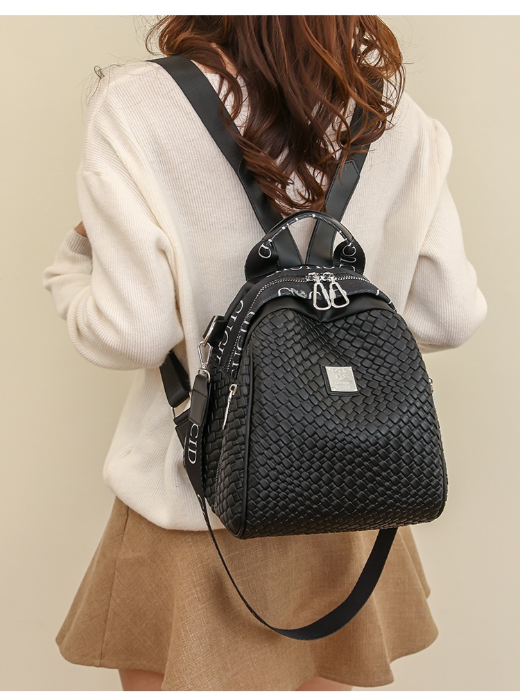 Luxury Weaving Women's Backpac - Luxury Bags Hong Kong 리뷰 및 가격