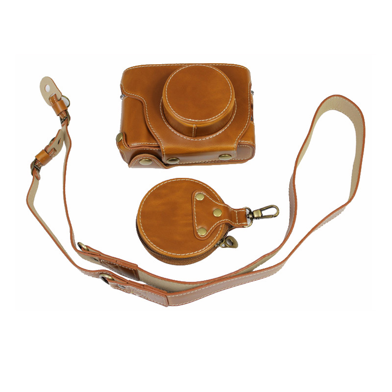Luxury PU Leather Case Camera  - Luxury Bags Videos 리뷰 및 가격