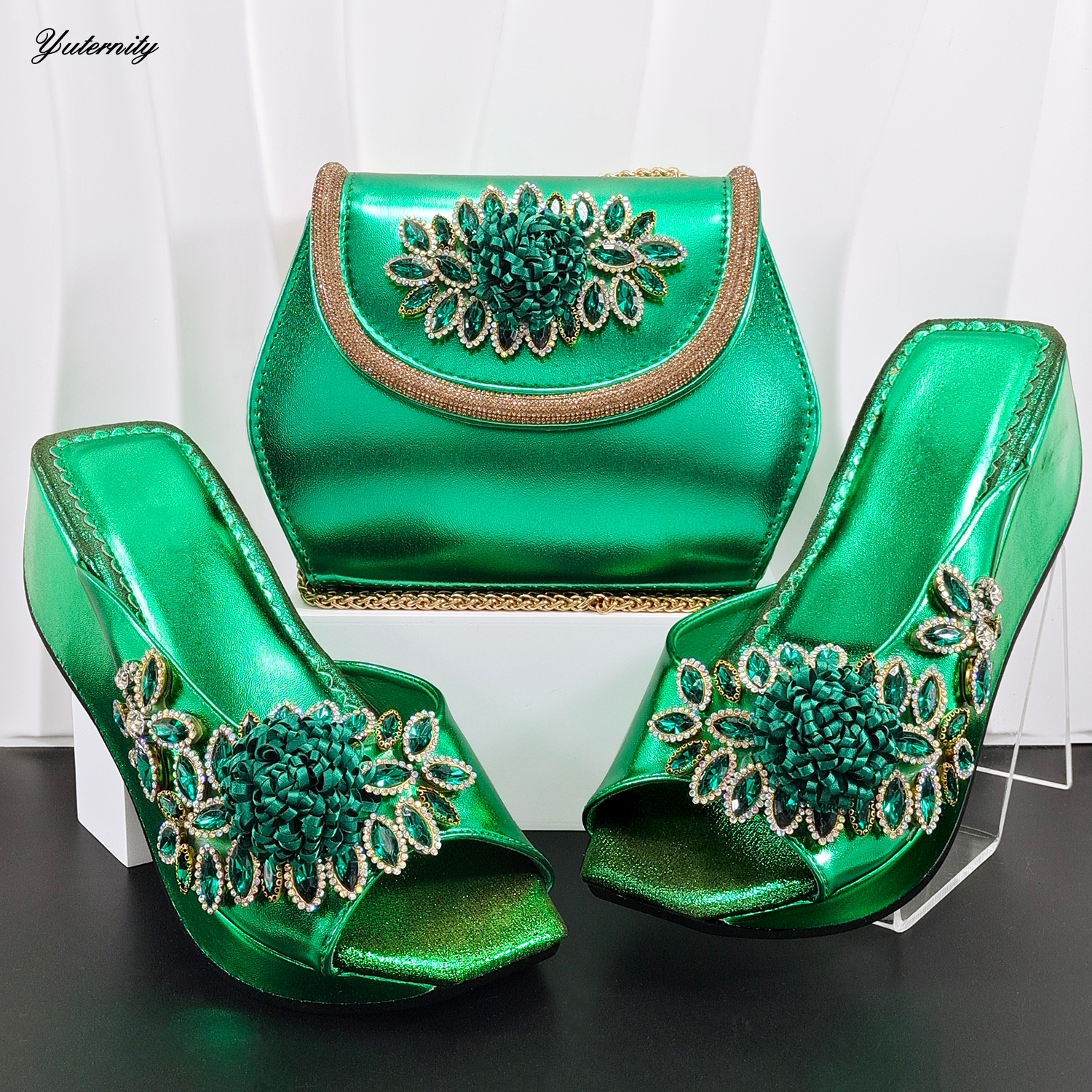 Fashion Luxury High Heels Wome - Luxury Bags For Women 리뷰 및 가격